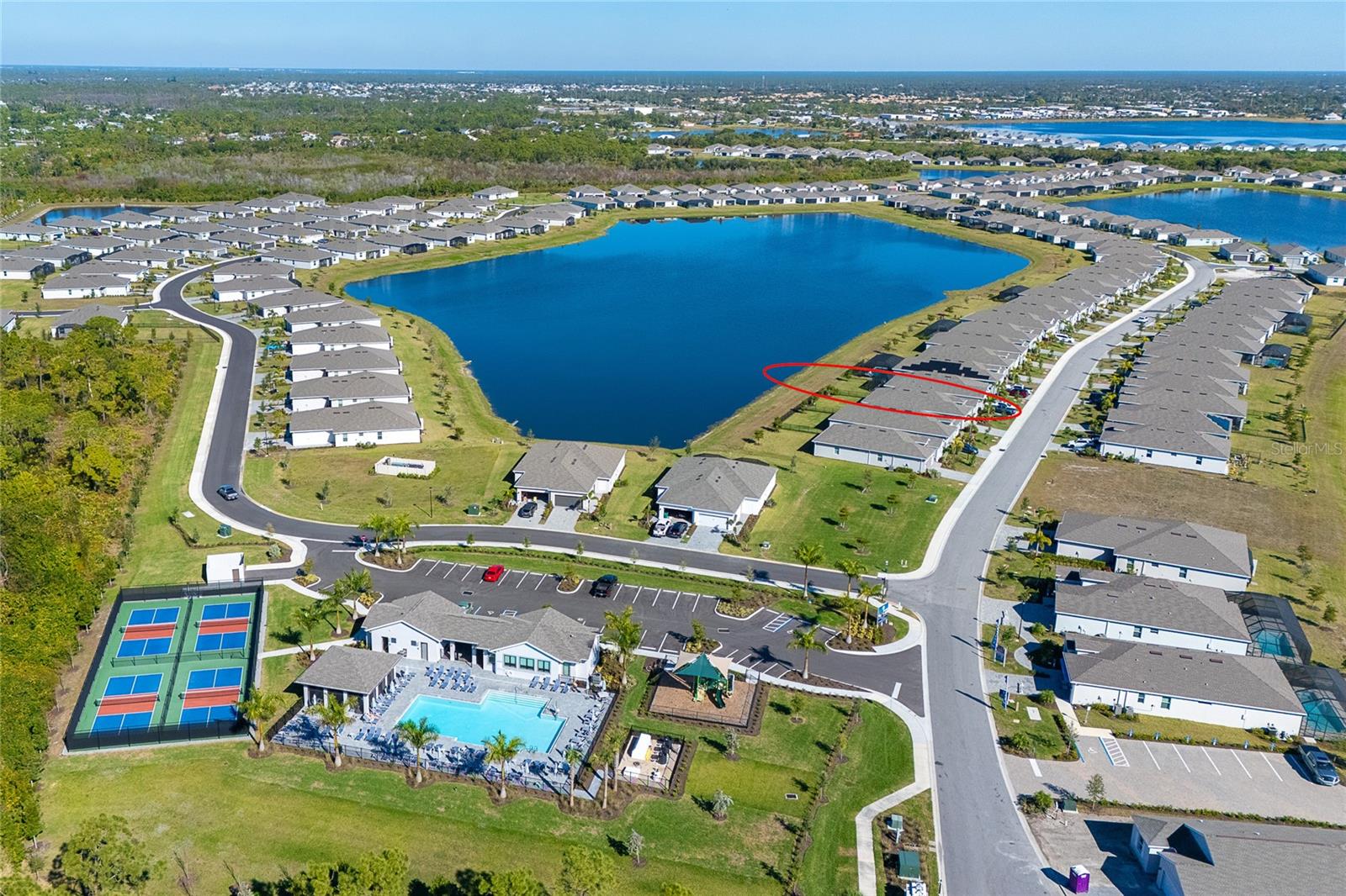 Image 52 of 57 For 8844 Coco Bay Boulevard