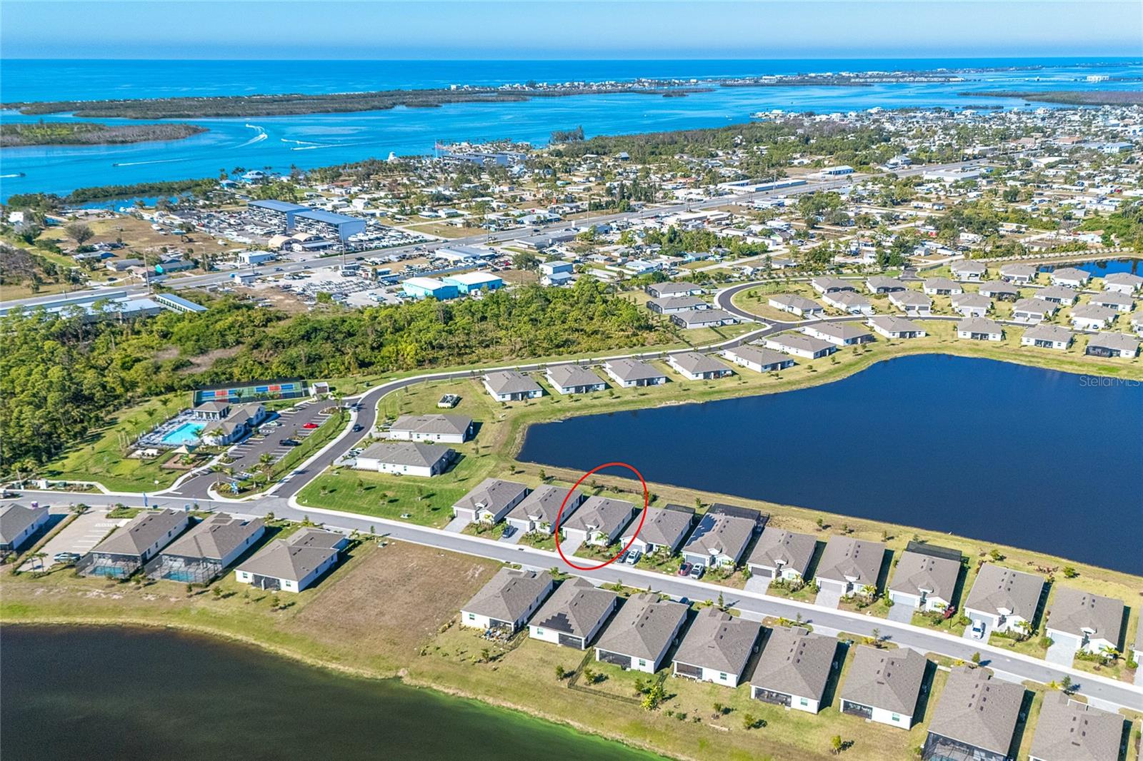 Image 54 of 57 For 8844 Coco Bay Boulevard