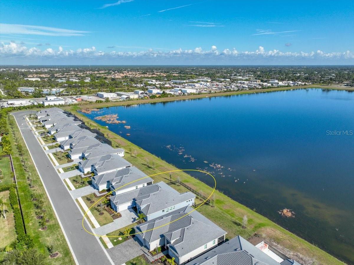 Image 6 of 60 For 8568 Shore Lake Drive