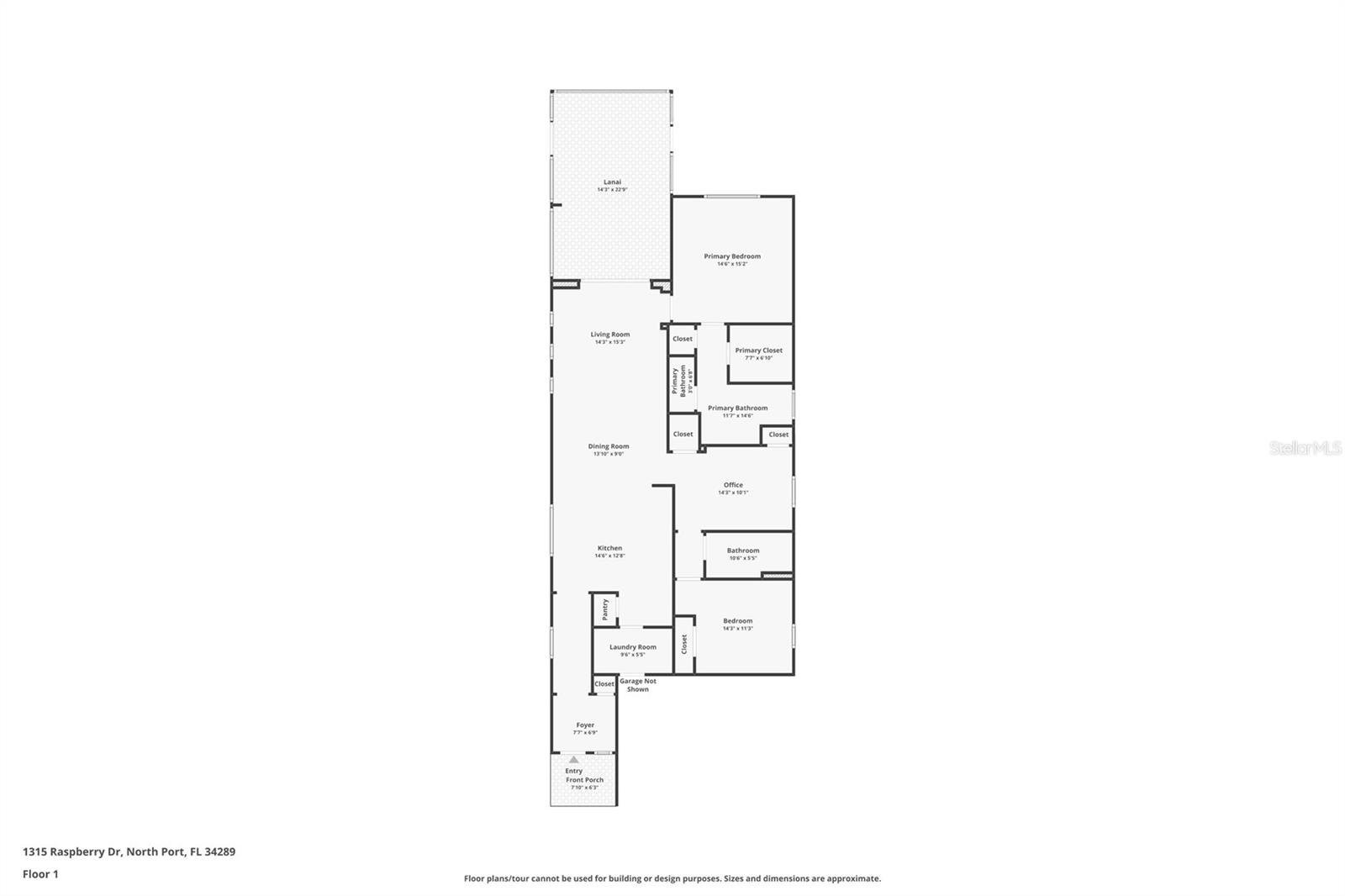 Image 2 of 60 For 1315 Raspberry Drive