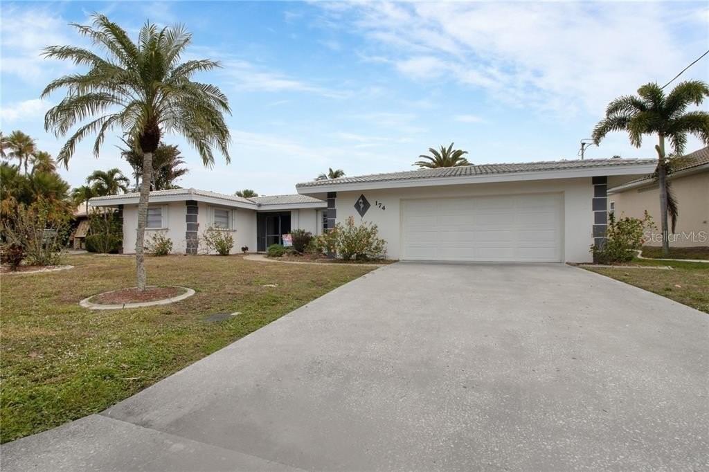 Details for 174 Gulfview Road, PUNTA GORDA, FL 33950