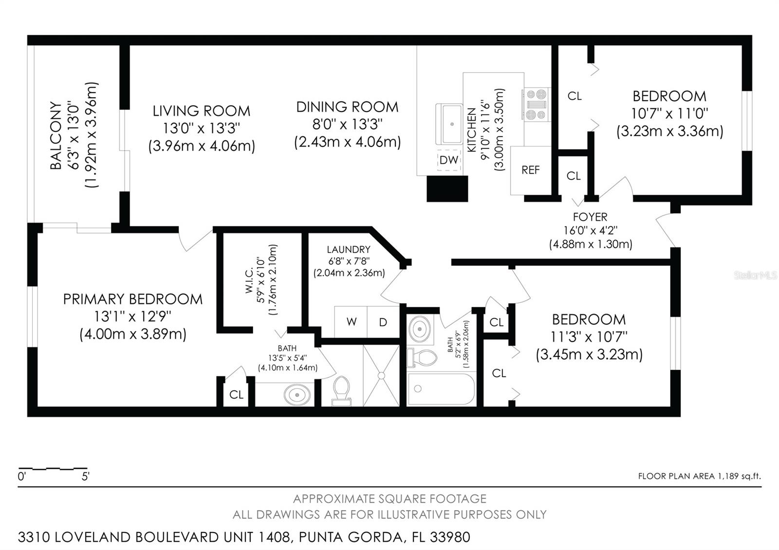 Image 4 of 40 For 3310 Loveland Boulevard 1408