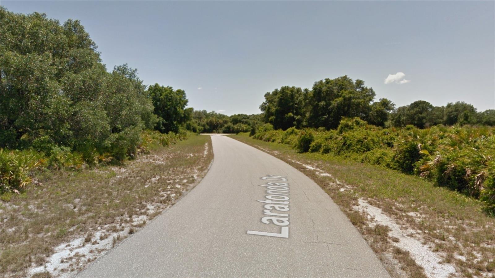 Image 8 of 14 For Laratonda Road Lot 27