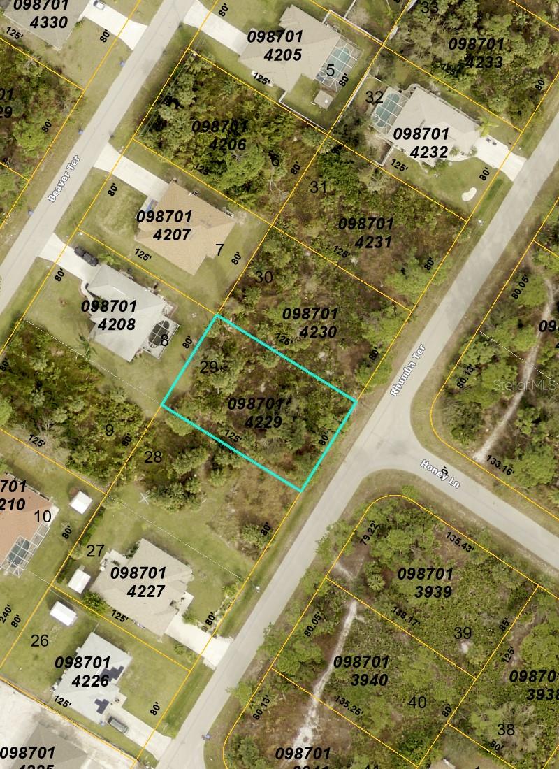 Details for Rhumba Terrace Lot 29, NORTH PORT, FL 34286