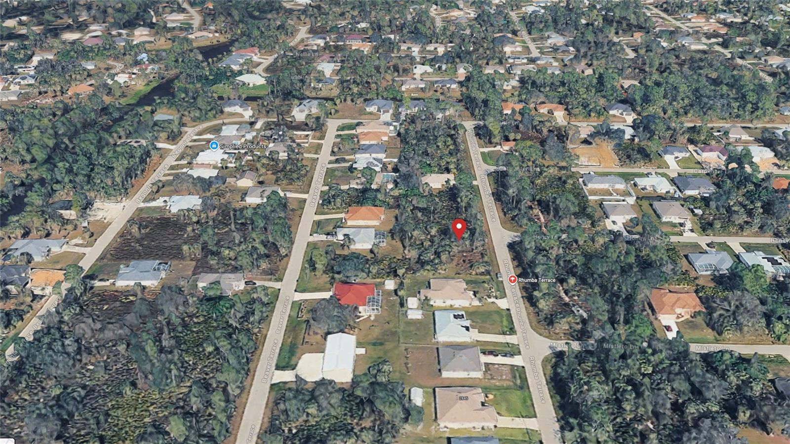 Image 12 of 13 For Rhumba Terrace Lot 29