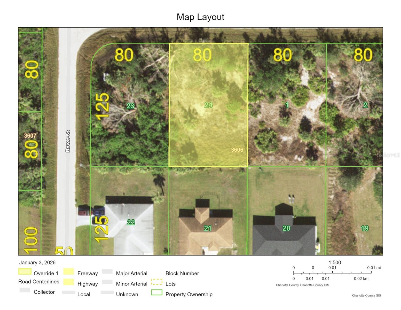 Listing Details for 10415 Woodland Avenue, ENGLEWOOD, FL 34224