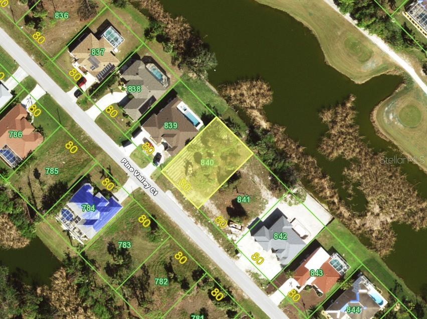 Details for 35 Pine Valley Court, ROTONDA WEST, FL 33947
