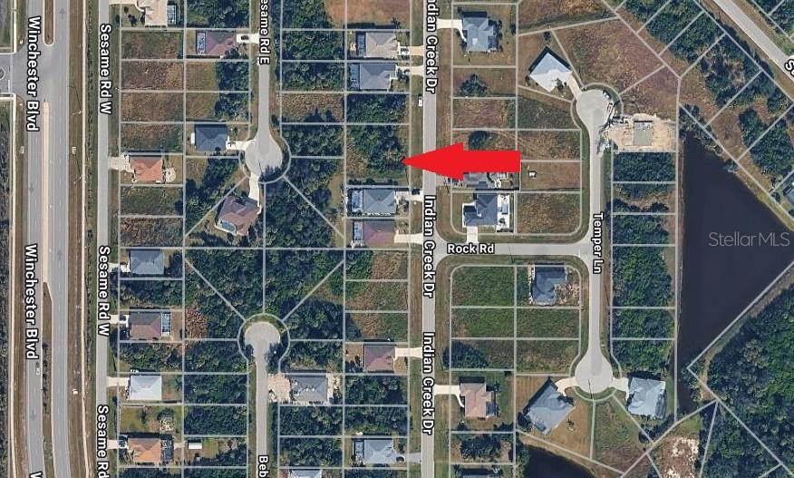 Details for 275 Indian Creek Drive, ROTONDA WEST, FL 33947