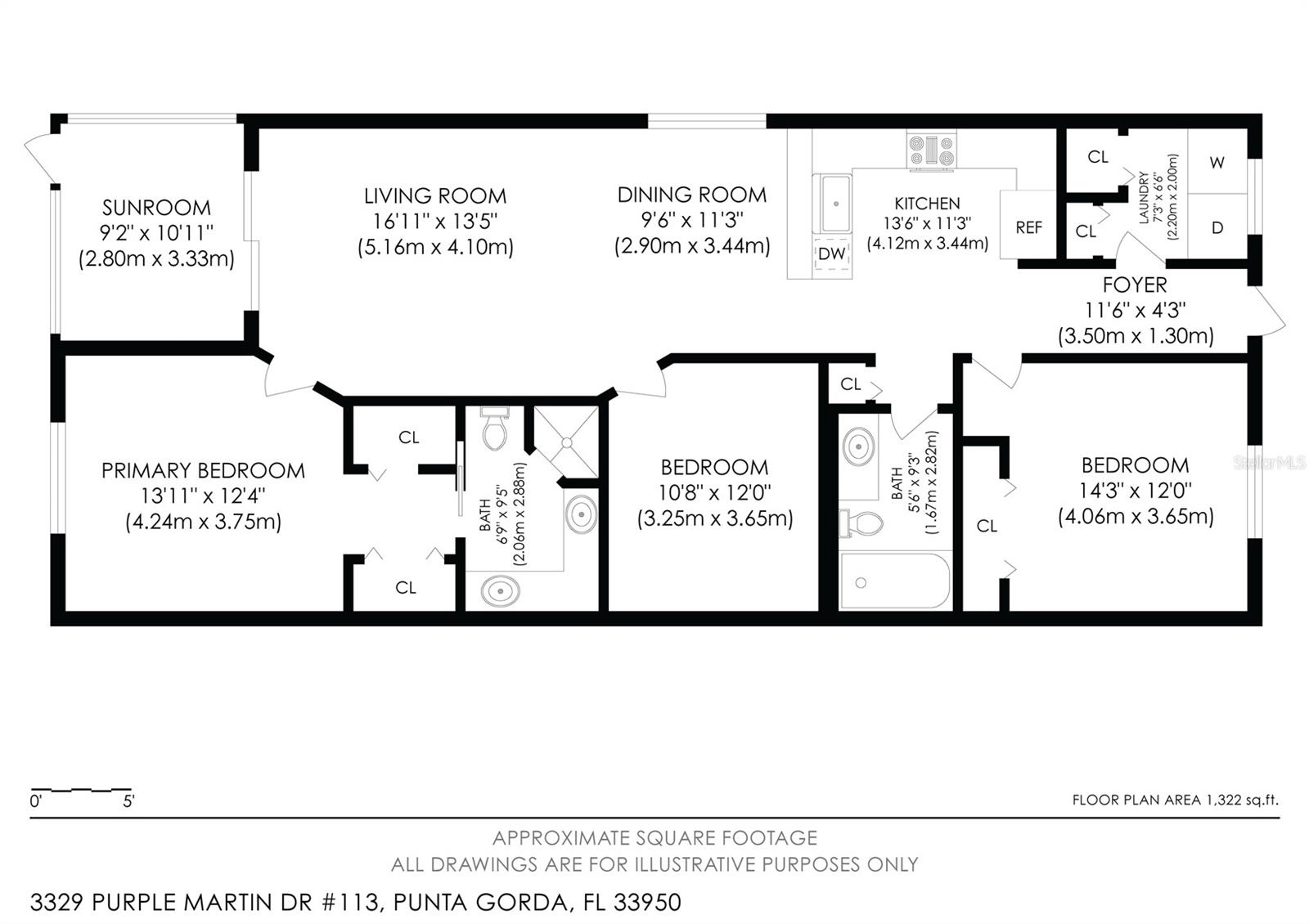 Image 10 of 49 For 3329 Purple Martin Drive 113