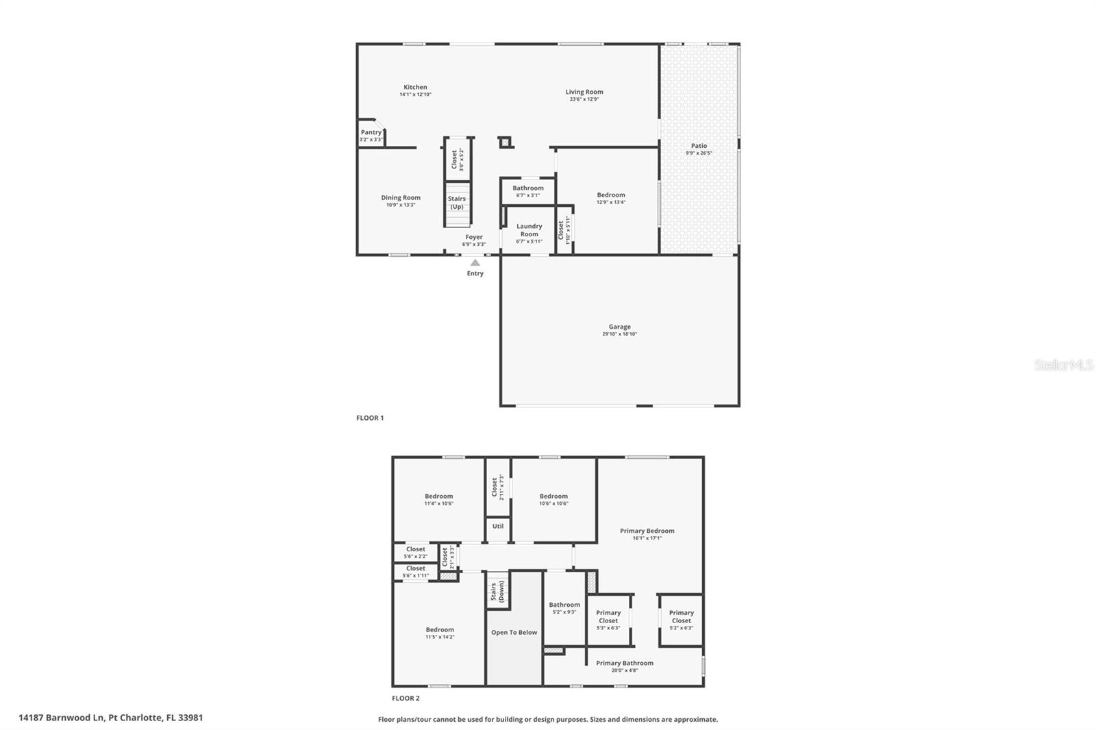 Image 44 of 46 For 14187 Barnwood Lane