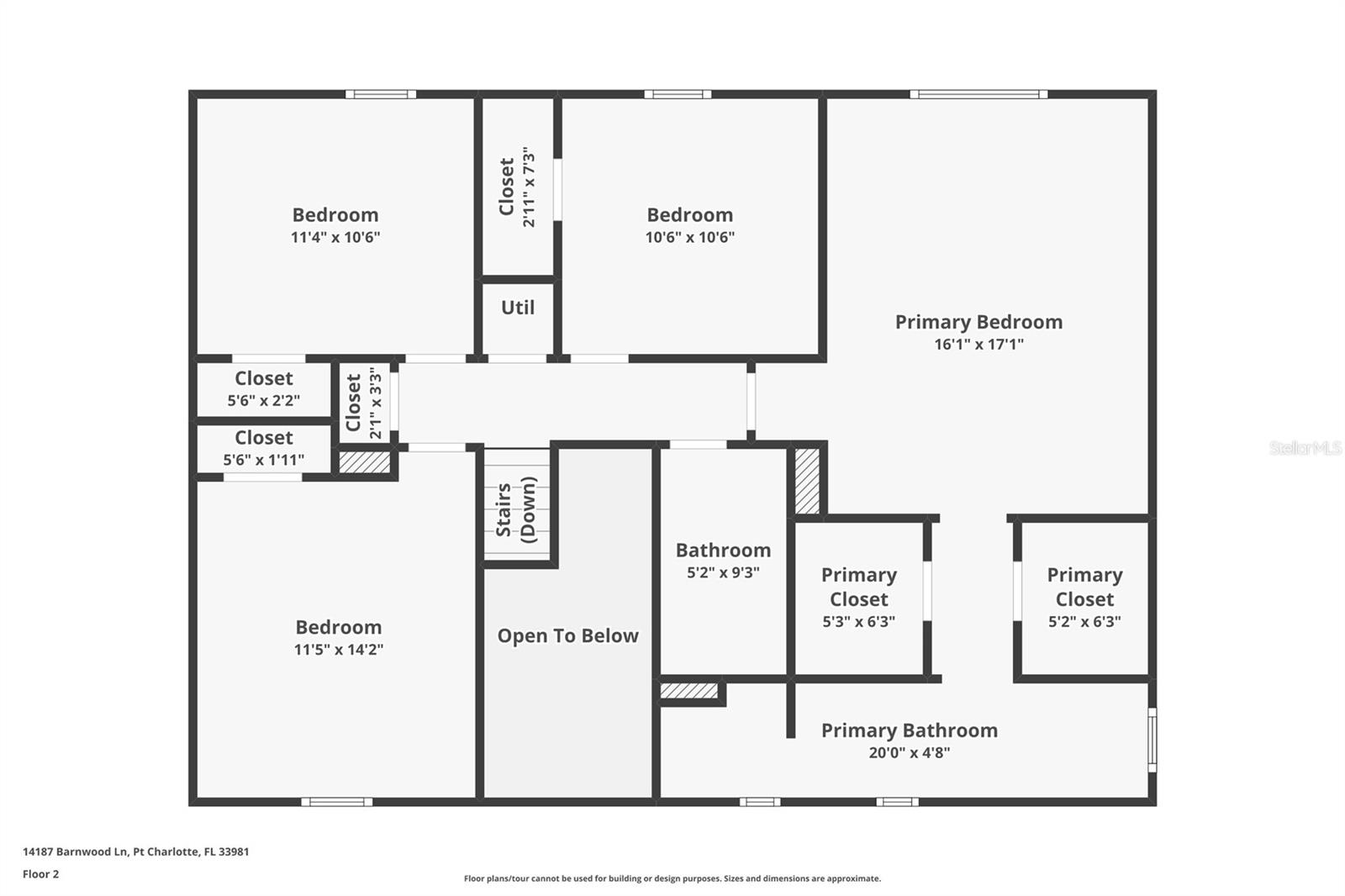 Image 46 of 46 For 14187 Barnwood Lane