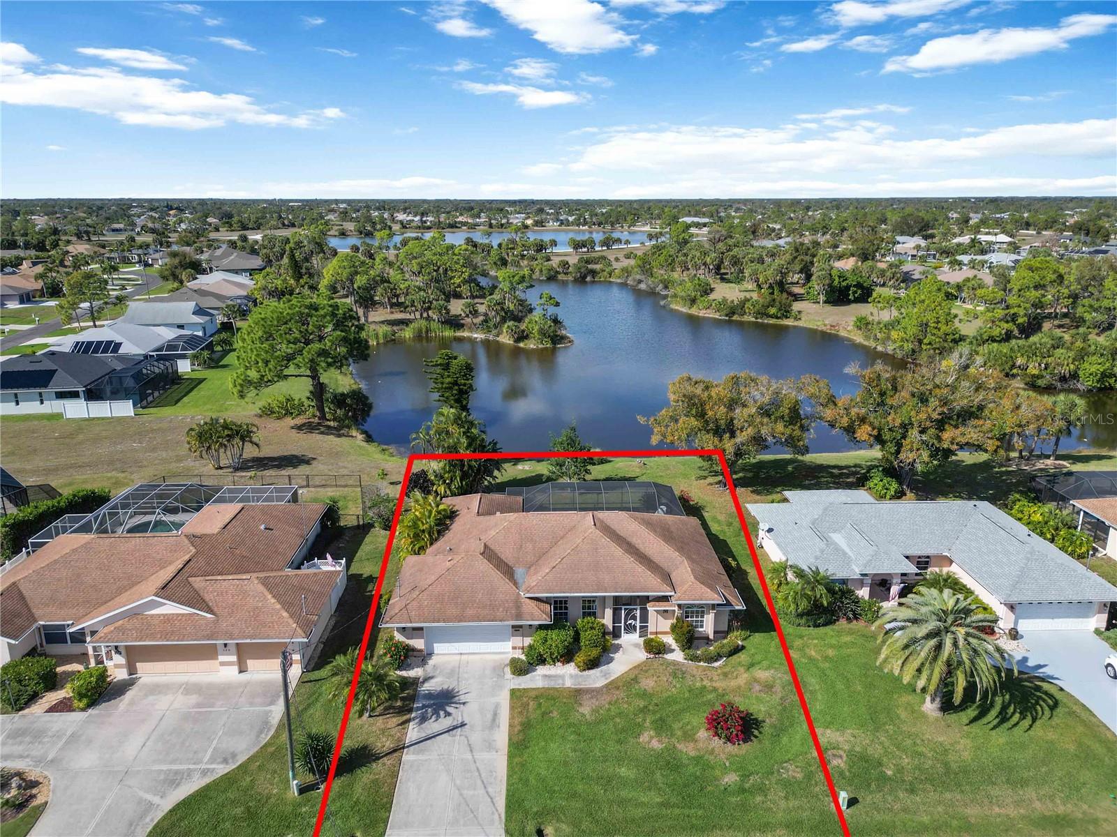 Details for 222 Sportsman Road, ROTONDA WEST, FL 33947