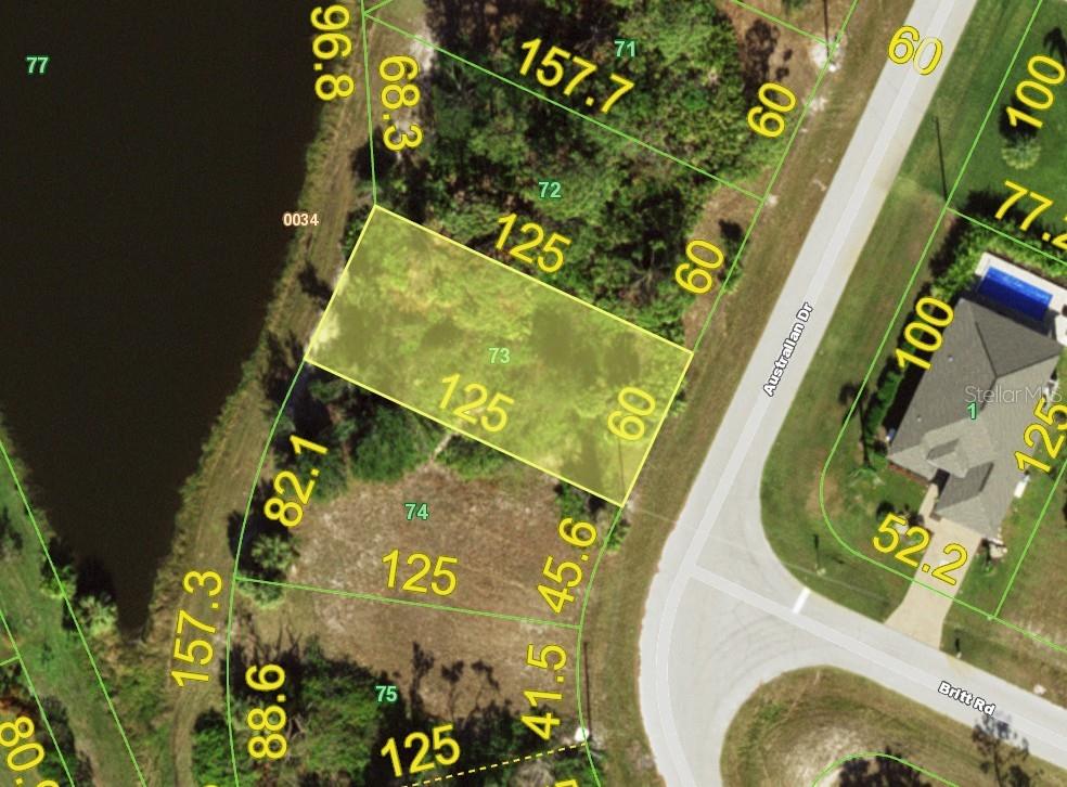 Details for 261 Australian Drive, ROTONDA WEST, FL 33947