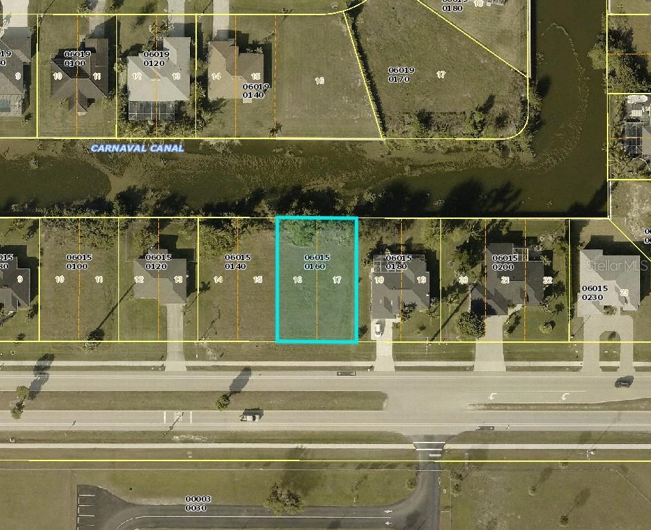 Details for 2101 Trafalgar Parkway, CAPE CORAL, FL 33991