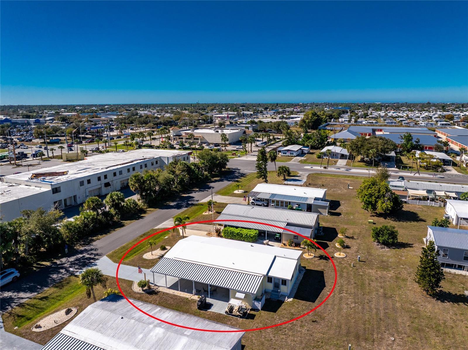 Image 42 of 49 For 6461 Falcon Drive