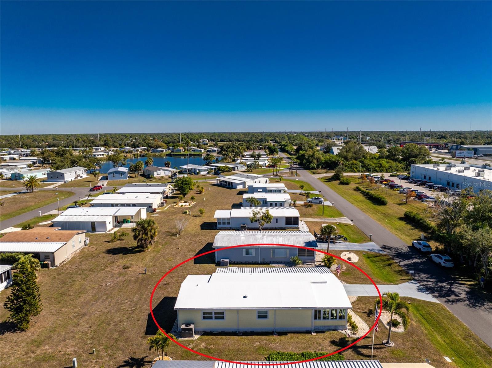 Image 44 of 49 For 6461 Falcon Drive