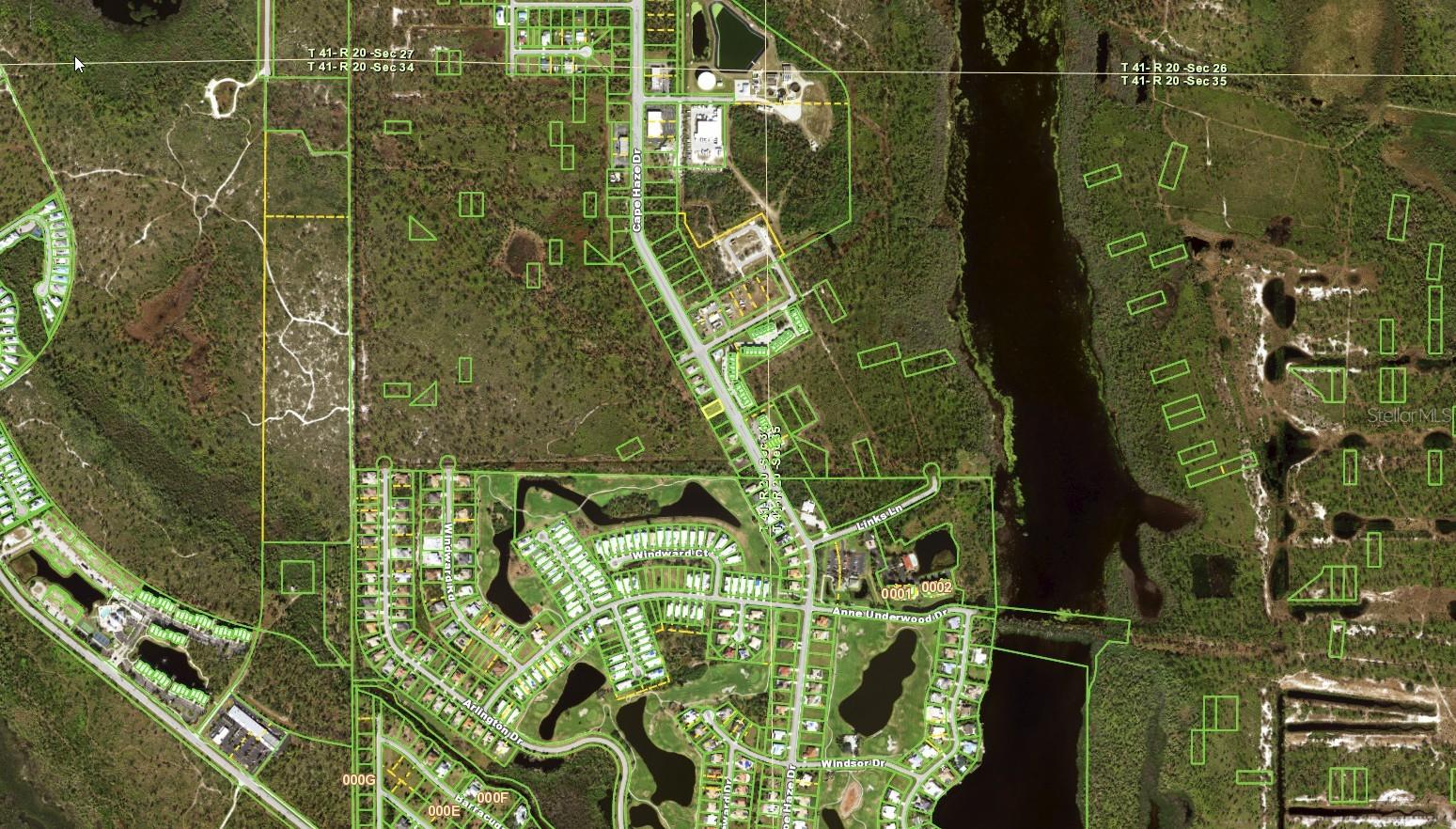 Image 5 of 11 For 3944 Cape Haze Drive