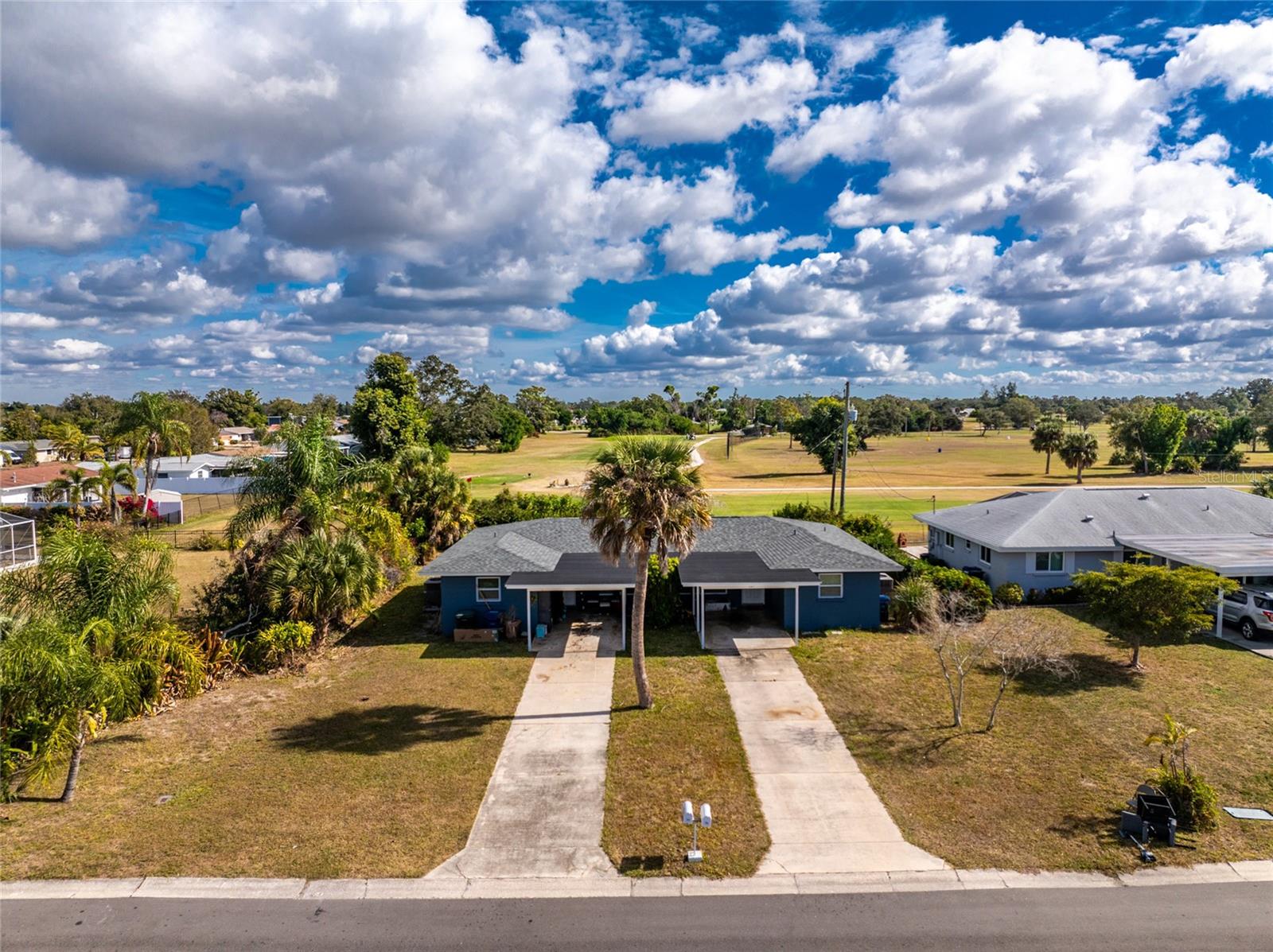 Image 56 of 57 For 167 And 169 Golf Club Lane