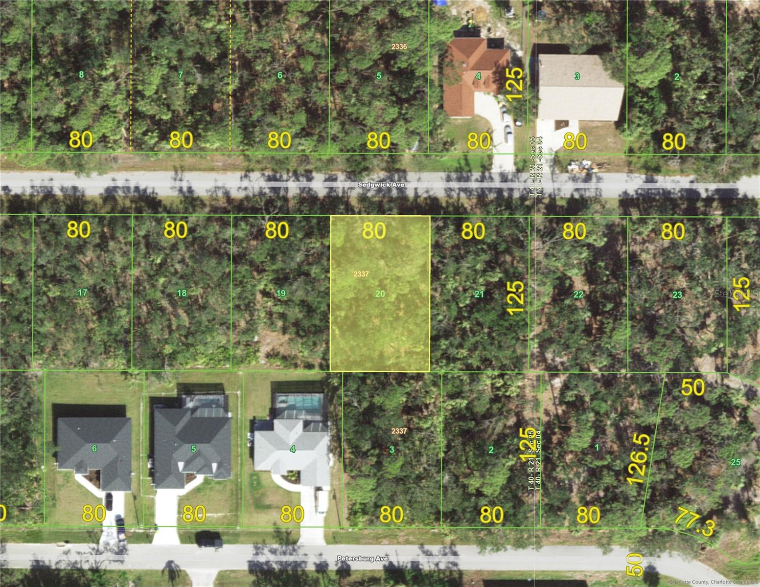 Details for 13523 Sedgwick Avenue, PORT CHARLOTTE, FL 33953