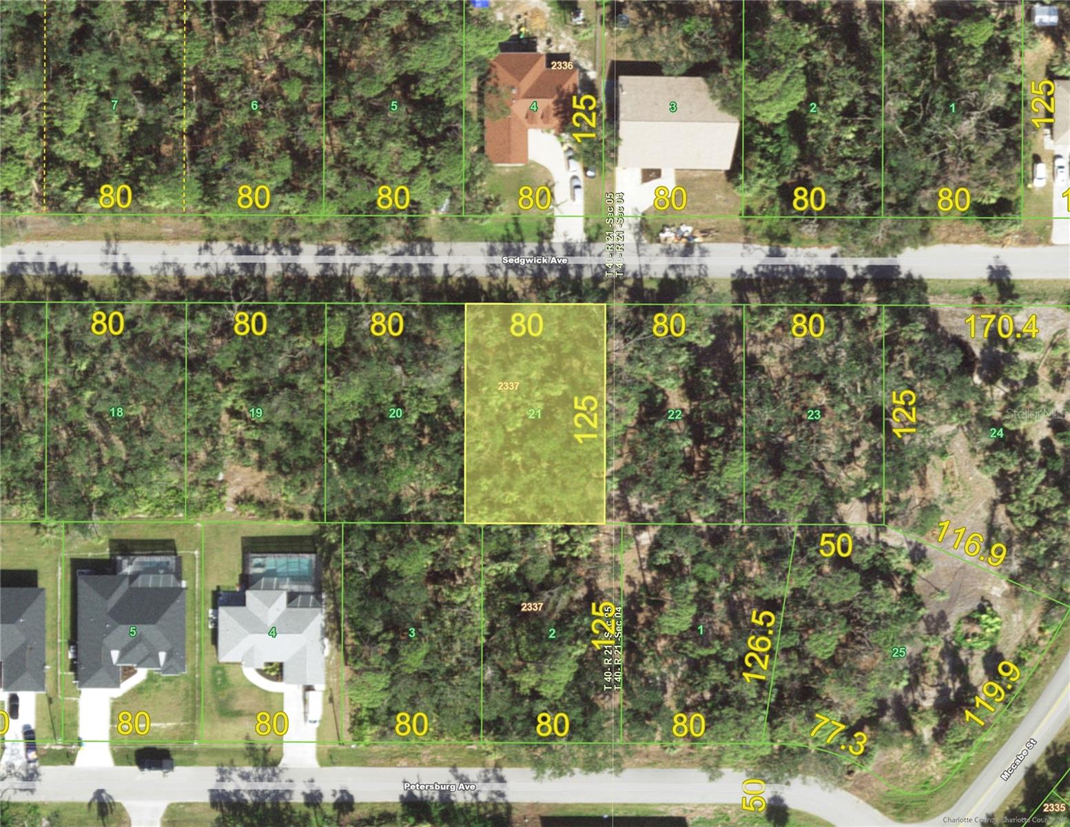 Details for 13531 Sedgwick Avenue, PORT CHARLOTTE, FL 33953