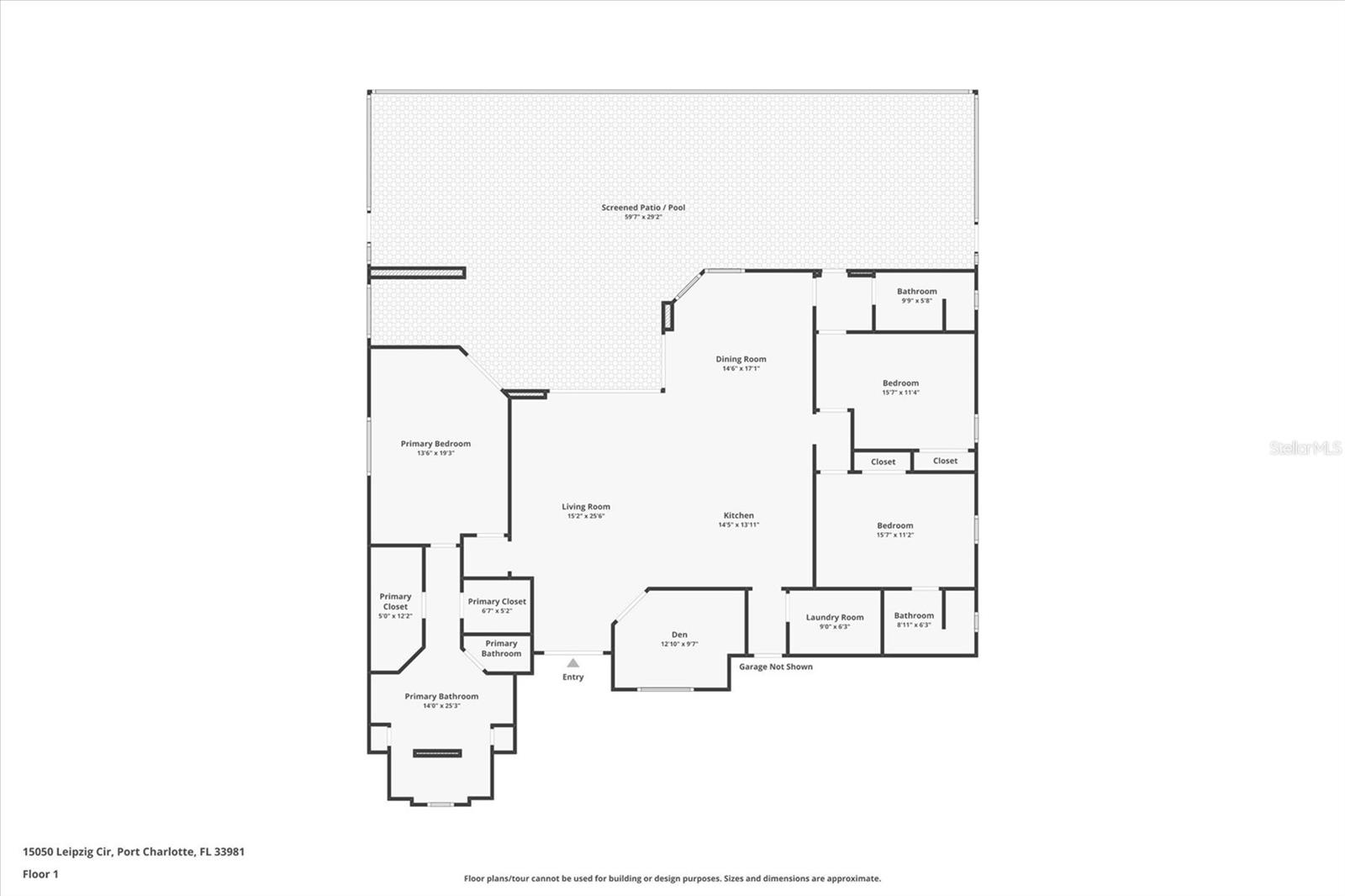 Image 59 of 82 For 15050 Leipzig Circle