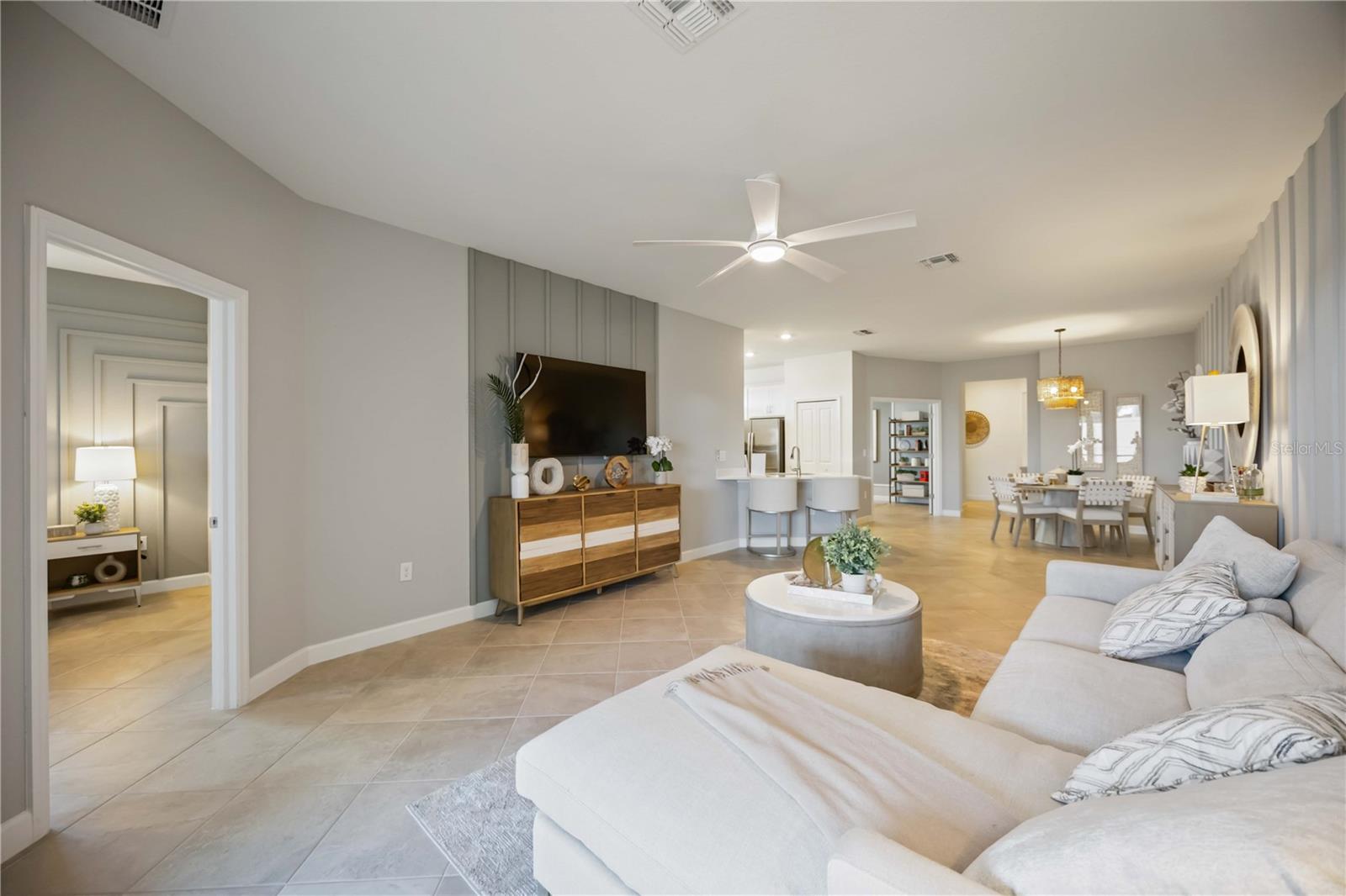 Image 17 of 56 For 8509 Shore Lake Drive