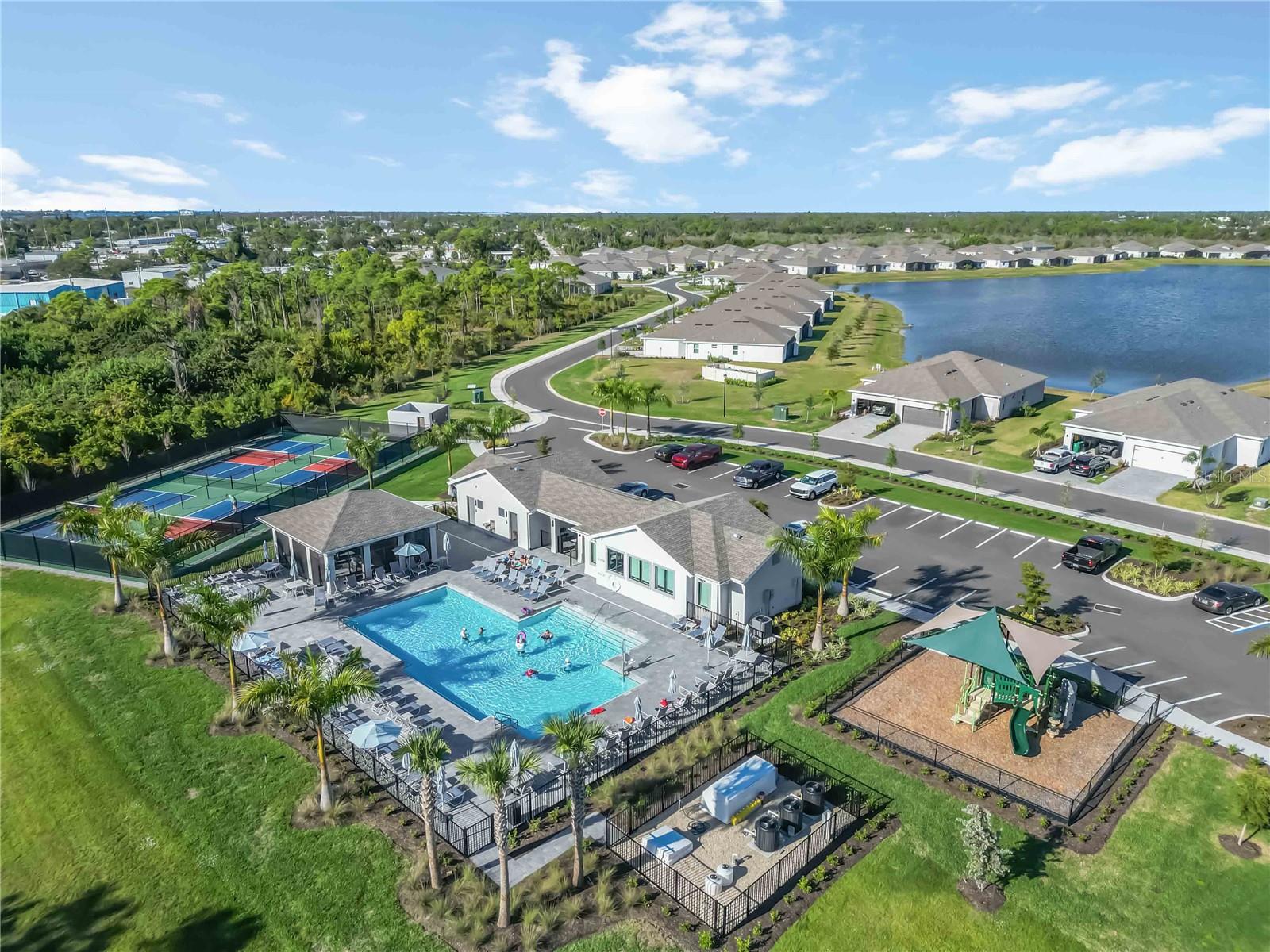 Image 51 of 56 For 8509 Shore Lake Drive