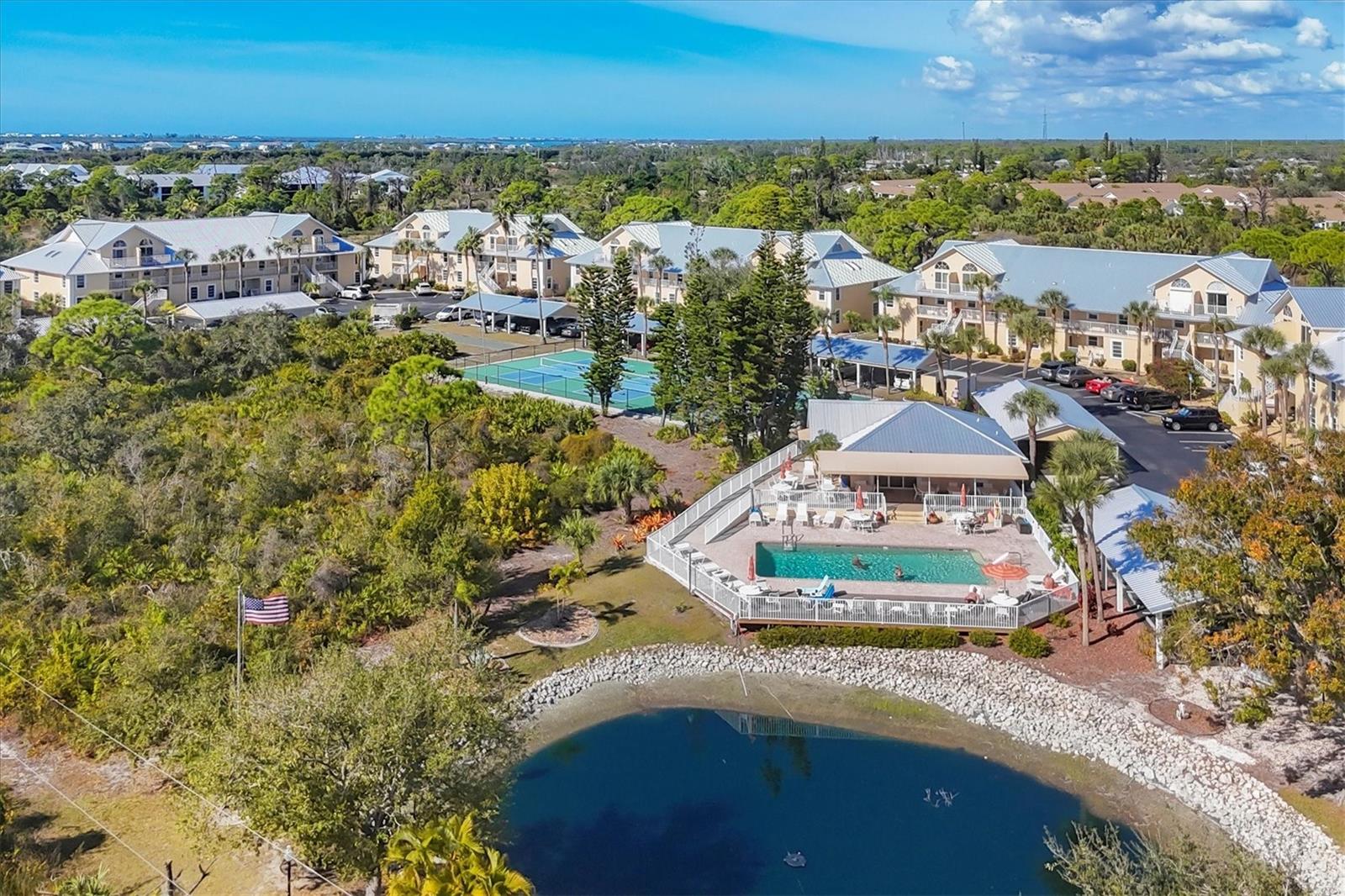 Image 39 of 41 For 6610 Gasparilla Pines Boulevard 131