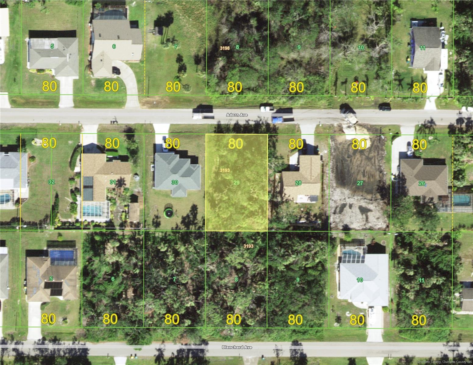 Details for 22445 Adorn Avenue, PORT CHARLOTTE, FL 33952