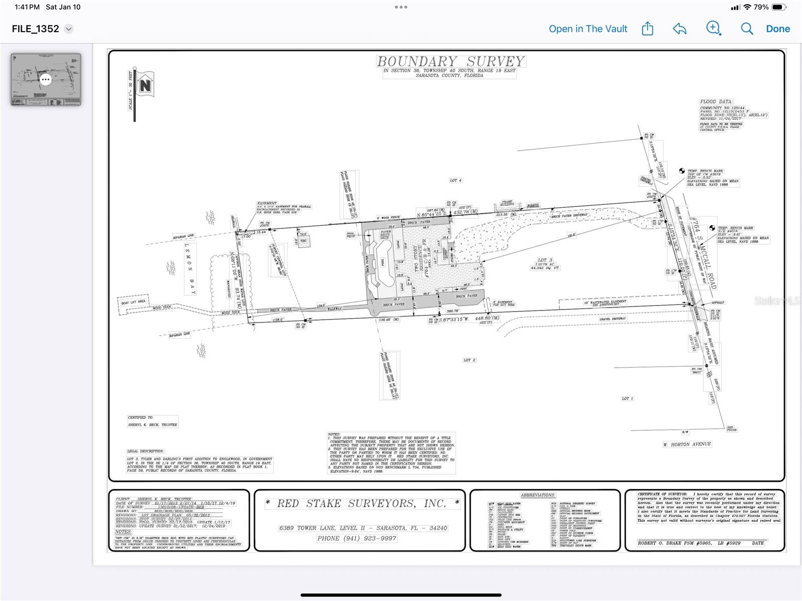 Image 80 of 81 For 764 Mccall Road