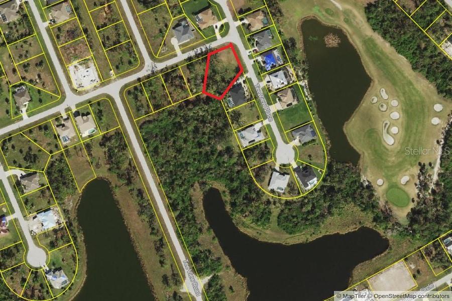 Listing Details for 48 Tee View Terrace, ROTONDA WEST, FL 33947
