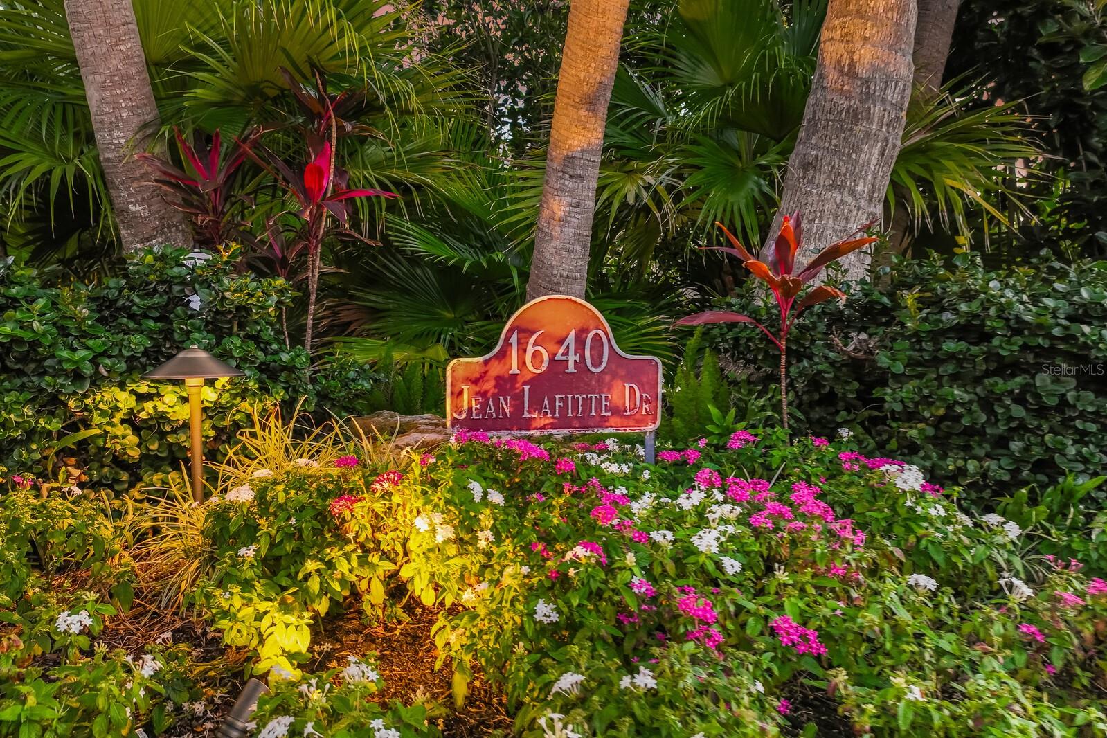 Image 54 of 54 For 1640 Jean Lafitte Drive