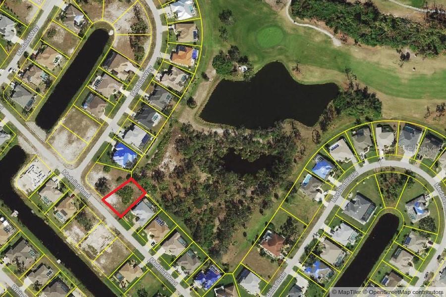 Listing Details for 192 Medalist Road, ROTONDA WEST, FL 33947