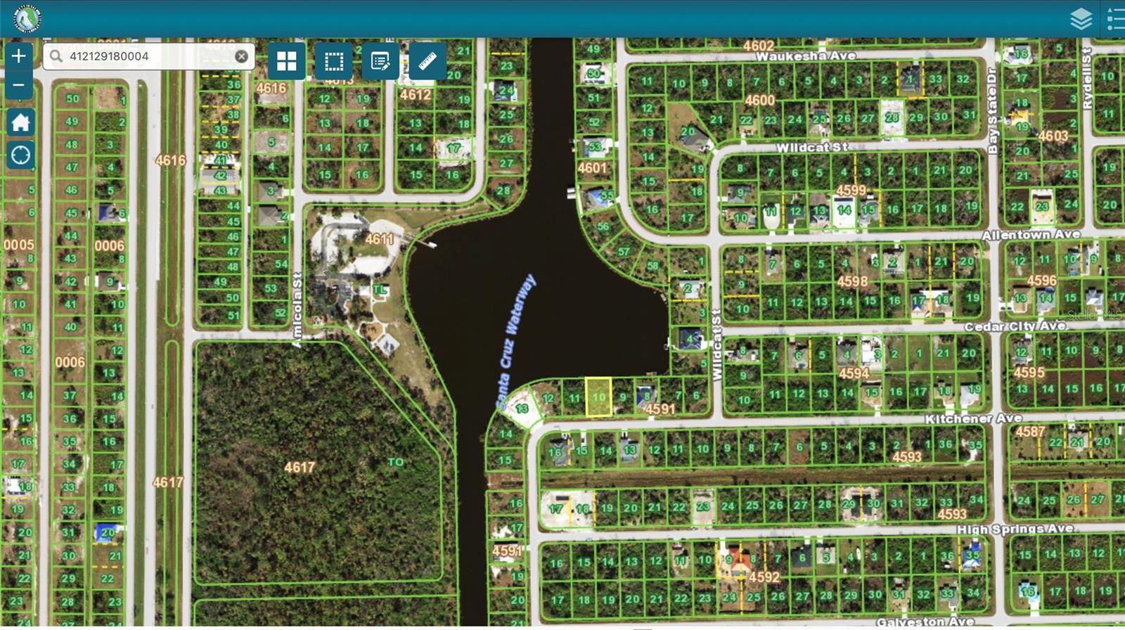 Details for 13232 Kitchener Avenue, PORT CHARLOTTE, FL 33981