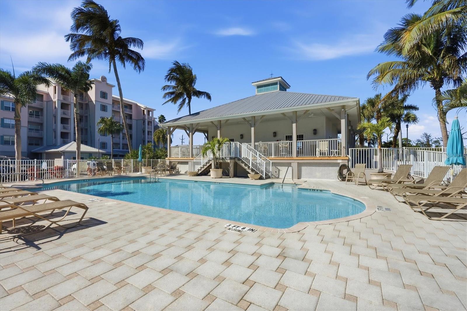 Image 31 of 36 For 13313 Gasparilla Road C302