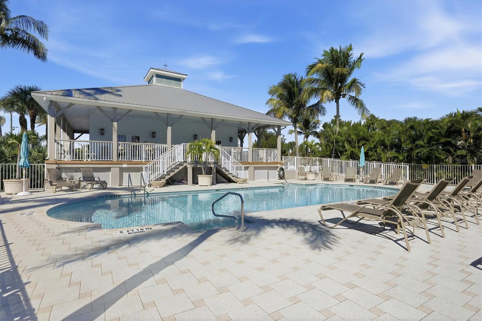 Image 33 of 36 For 13313 Gasparilla Road C302