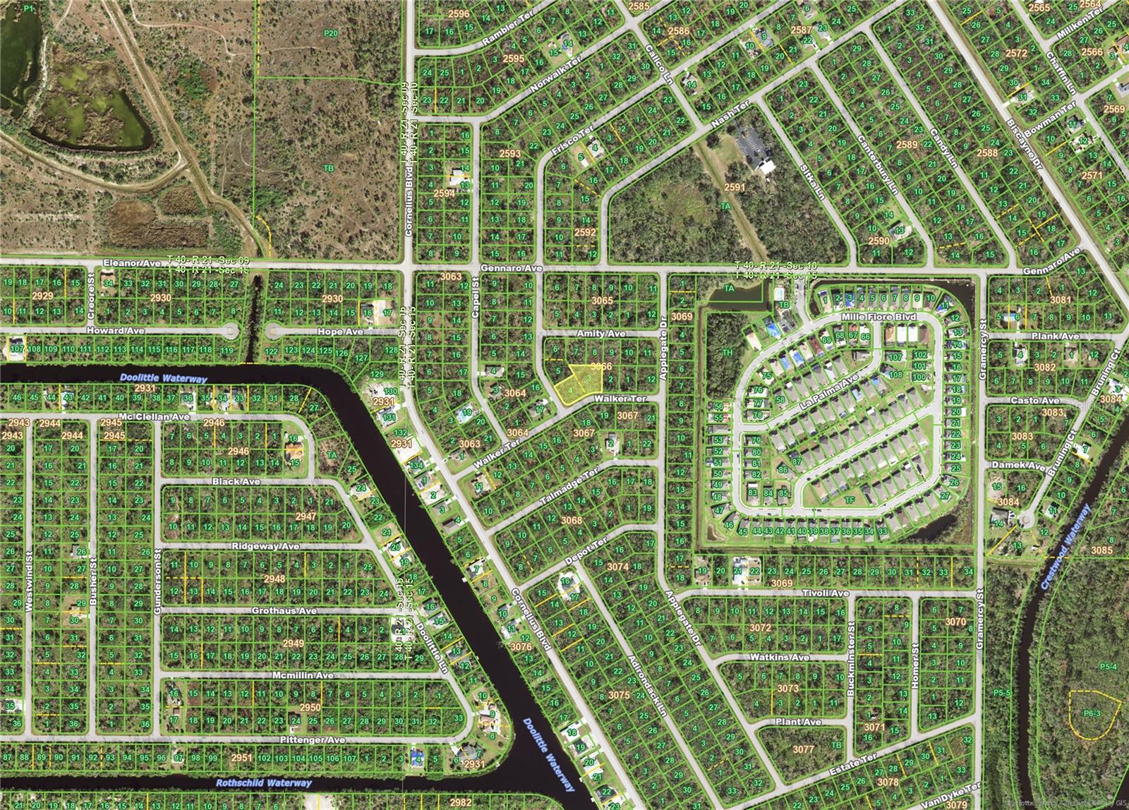 Image 4 of 4 For 15090 Walker & Frisco (lots 3+4) Terrace