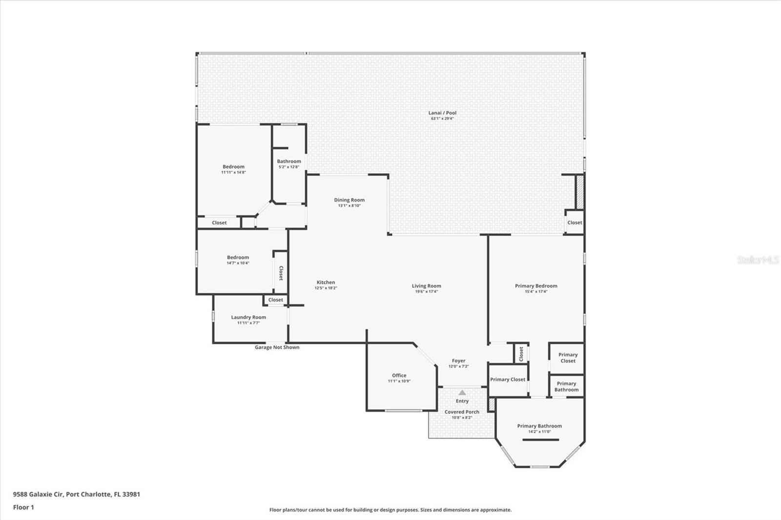Image 44 of 44 For 9588 Galaxie Circle