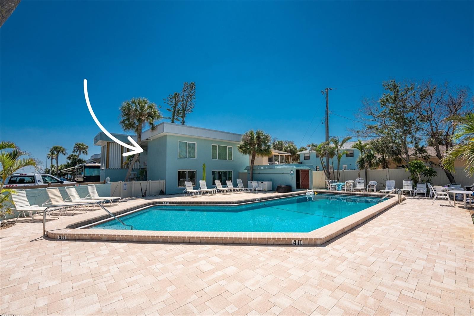 Image 3 of 38 For 5055 Beach Road 208