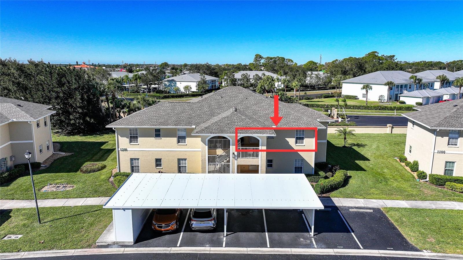 Image 2 of 51 For 5800 Sabal Trace Drive 1202