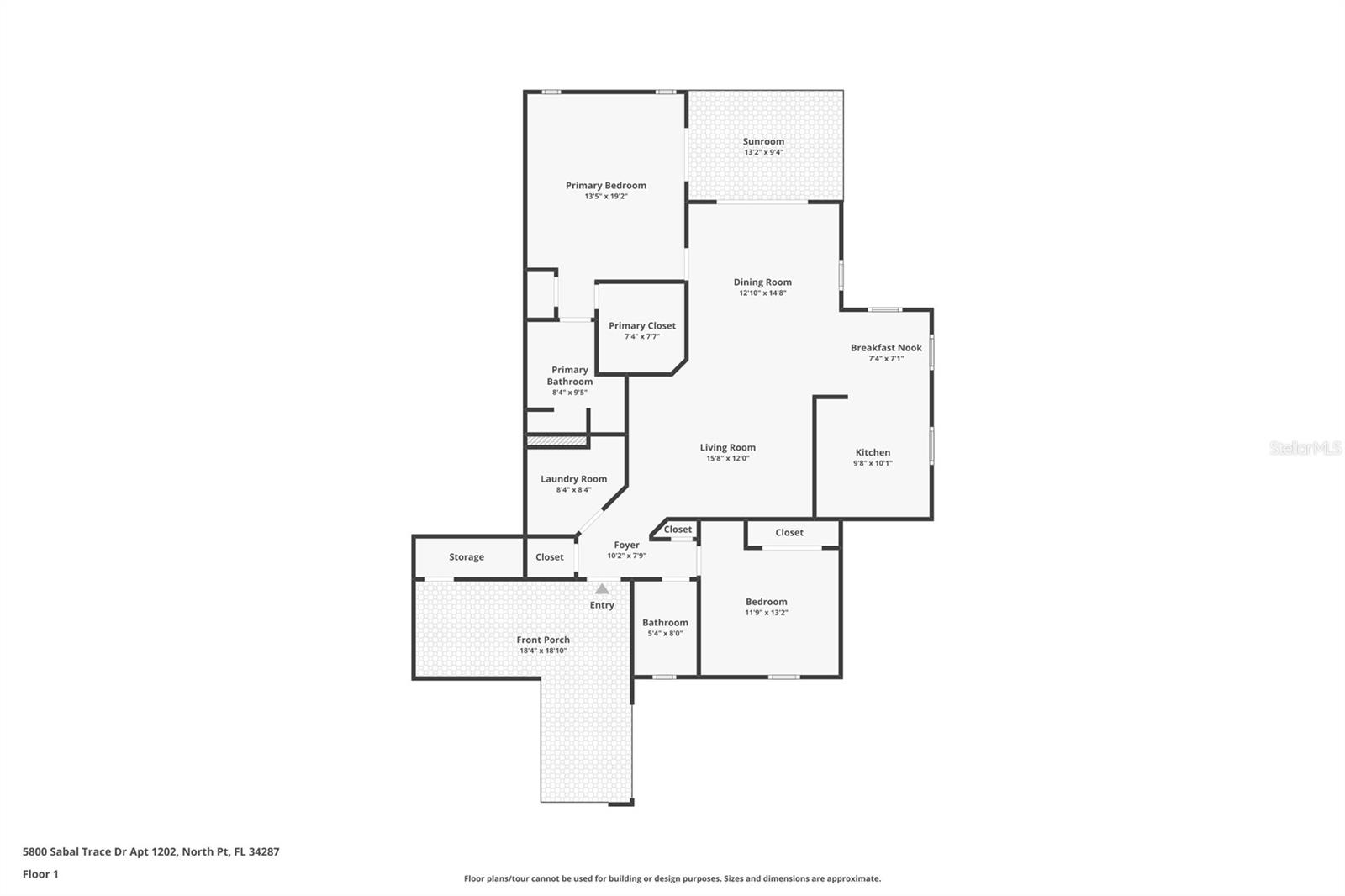 Image 51 of 51 For 5800 Sabal Trace Drive 1202