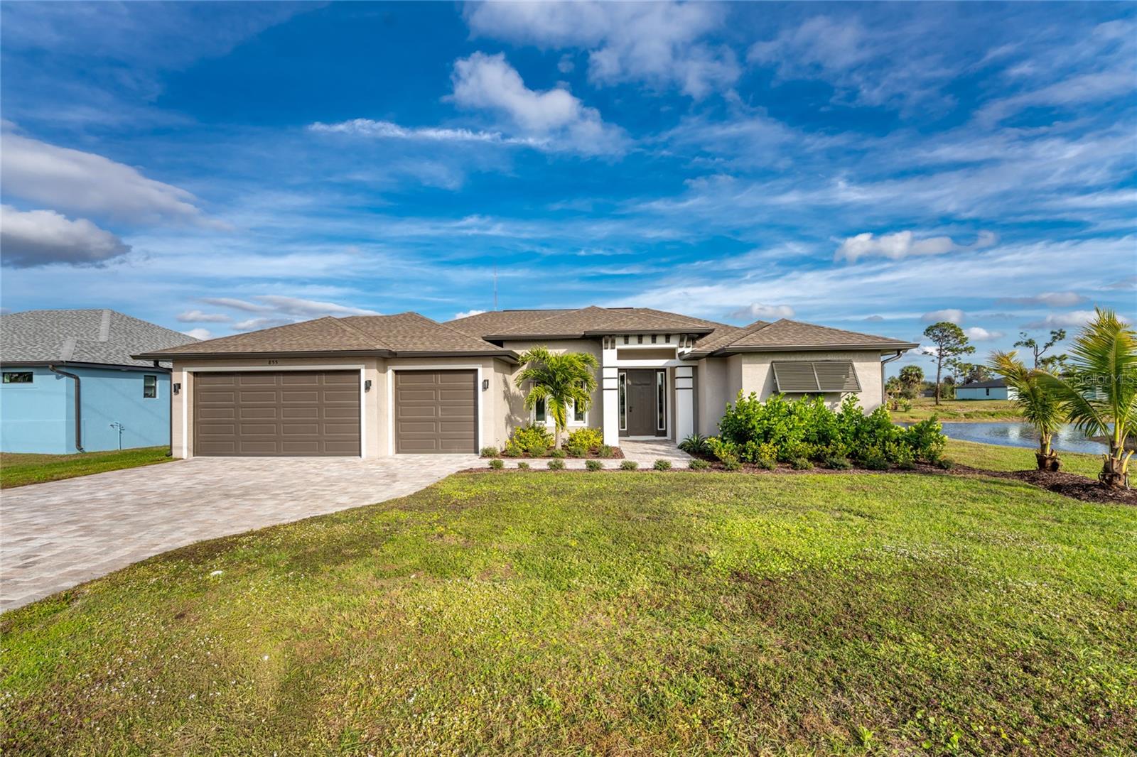Details for 855 Rotonda Circle, ROTONDA WEST, FL 33947