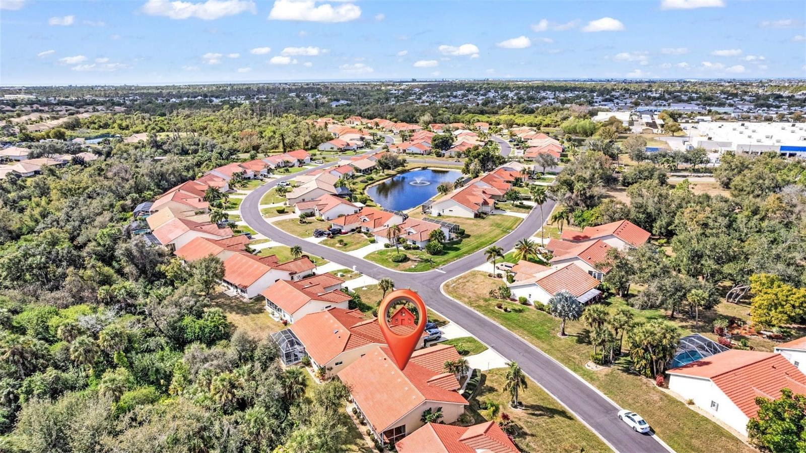 Image 44 of 50 For 8479 Creekview Lane