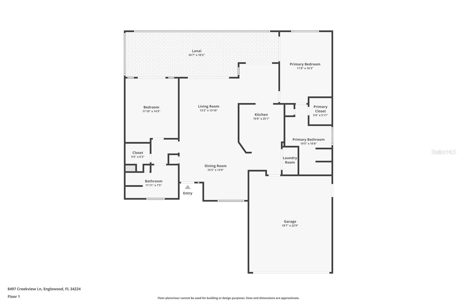 Image 50 of 50 For 8479 Creekview Lane