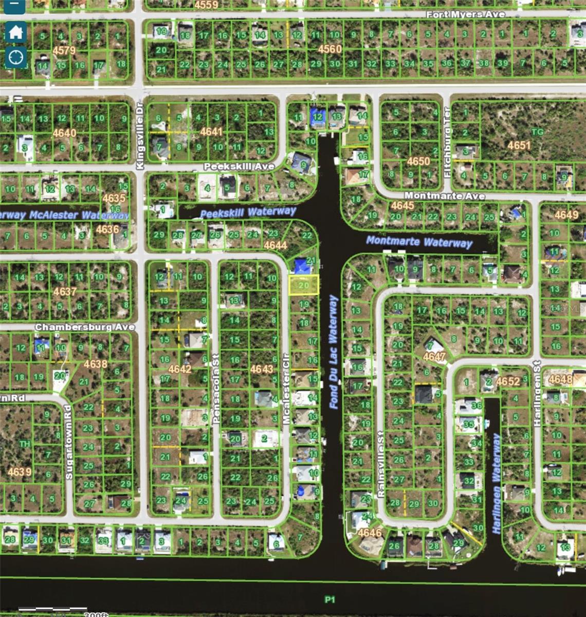 Image 5 of 5 For 10460 Mcalester Circle