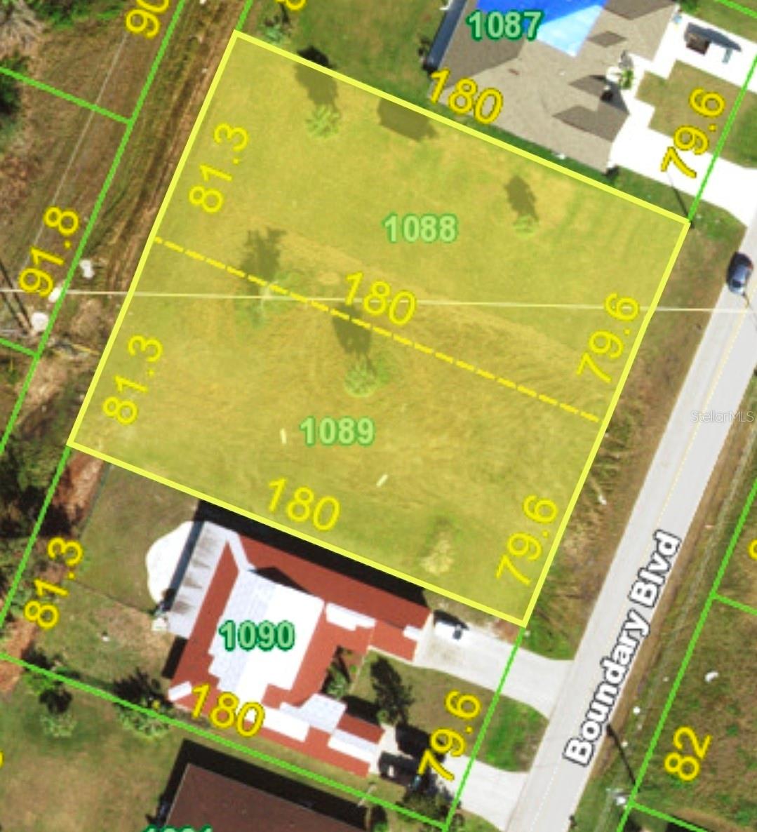 Image 3 of 5 For 279 Boundary Boulevard