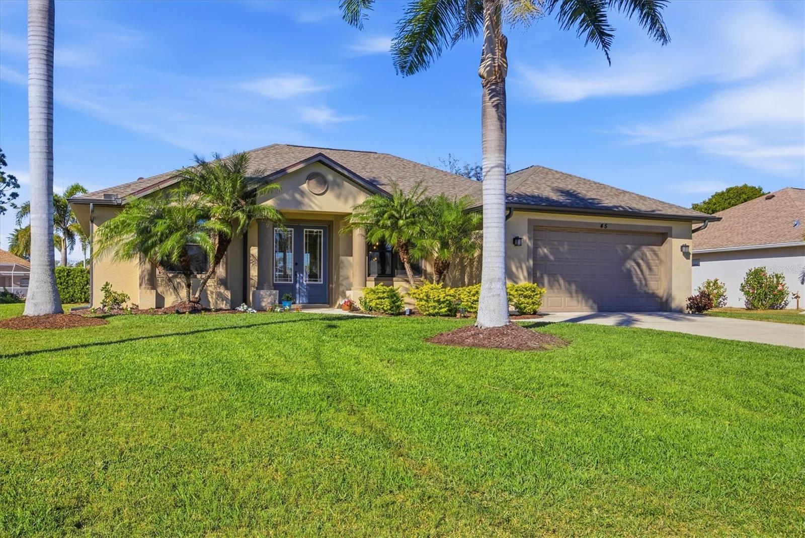 Details for 45 Broadmoor Lane, ROTONDA WEST, FL 33947