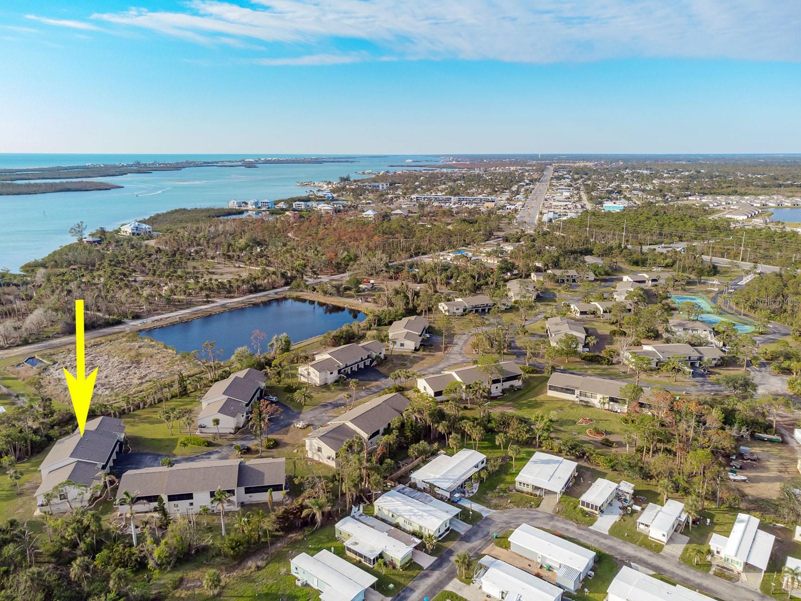 Image 5 of 57 For 4260 Placida Road 12c