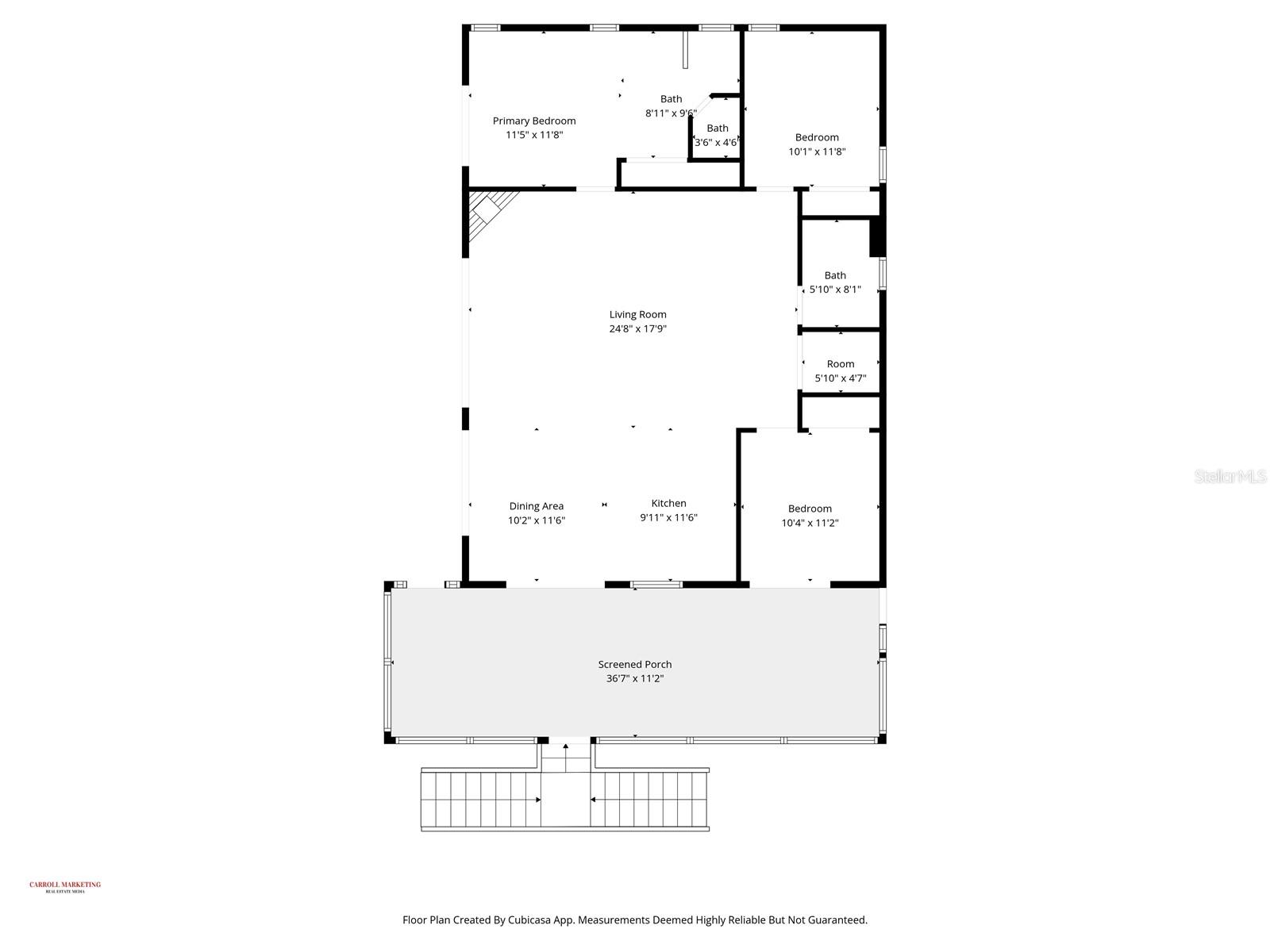 Image 3 of 58 For 9712 Little Gasparilla Island