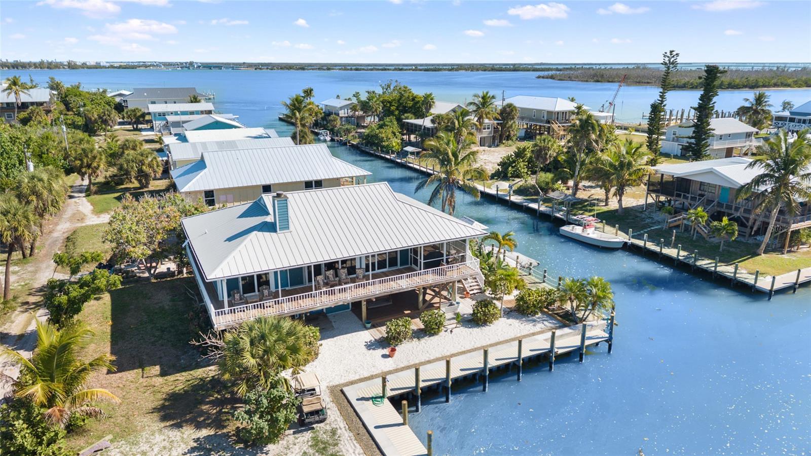 Image 6 of 58 For 9712 Little Gasparilla Island